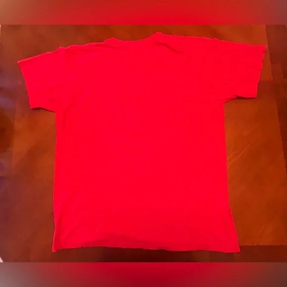 Adidas Chicago blackhawks T shirt LARGE - Picture 4 of 6